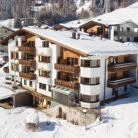 Appartements Tschol Martin ซังคท์อันทอนอัมอาร์ลแบร์ก ภายนอก รูปภาพ