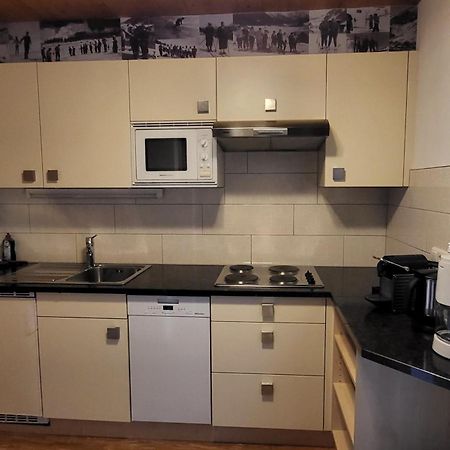 Appartements Tschol Martin ซังคท์อันทอนอัมอาร์ลแบร์ก ห้อง รูปภาพ