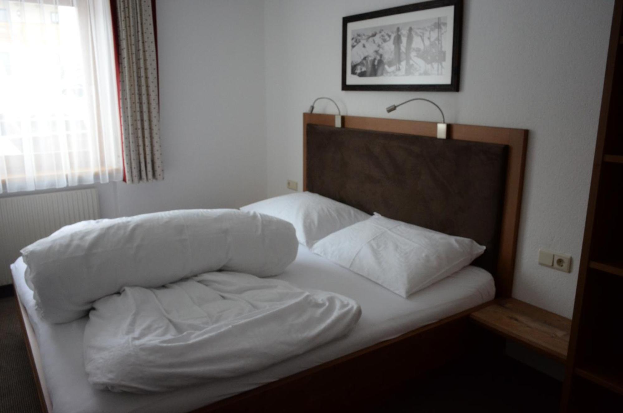 Appartements Tschol Martin ซังคท์อันทอนอัมอาร์ลแบร์ก ห้อง รูปภาพ