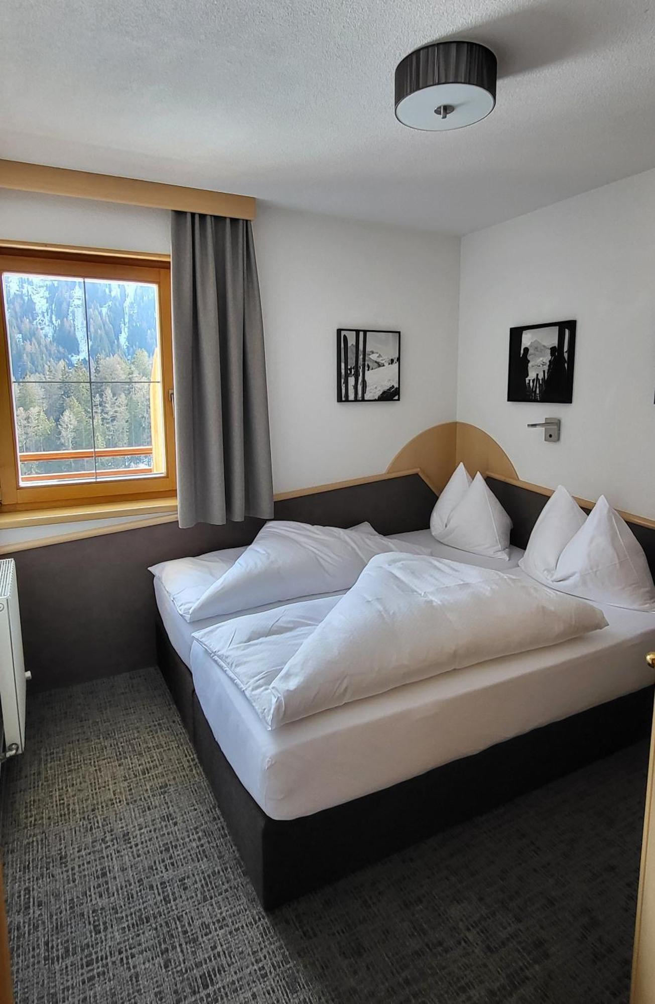 Appartements Tschol Martin ซังคท์อันทอนอัมอาร์ลแบร์ก ห้อง รูปภาพ