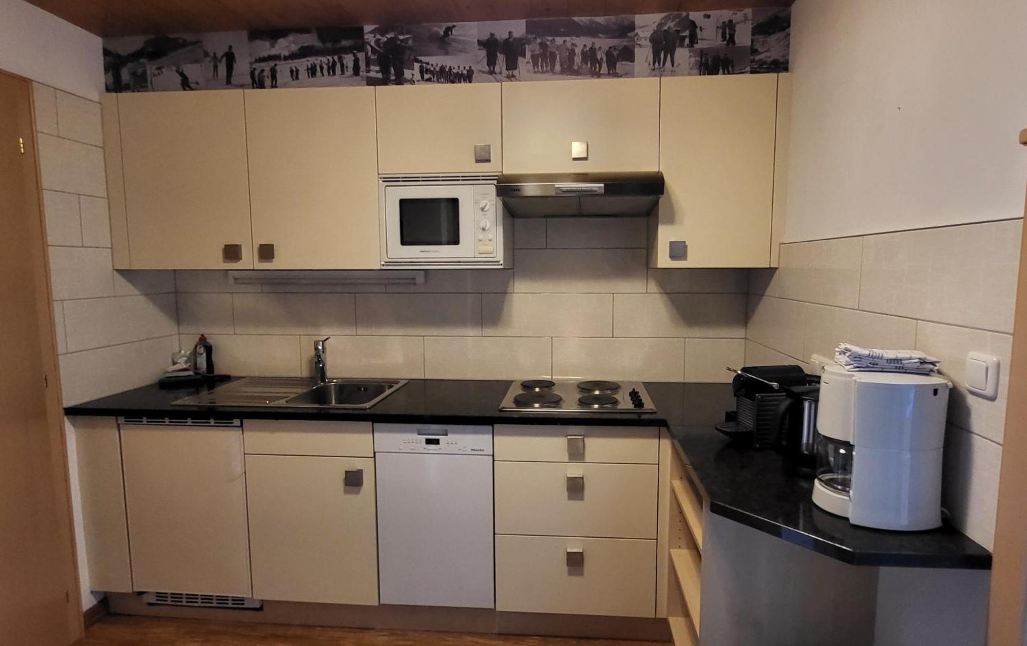 Appartements Tschol Martin ซังคท์อันทอนอัมอาร์ลแบร์ก ห้อง รูปภาพ