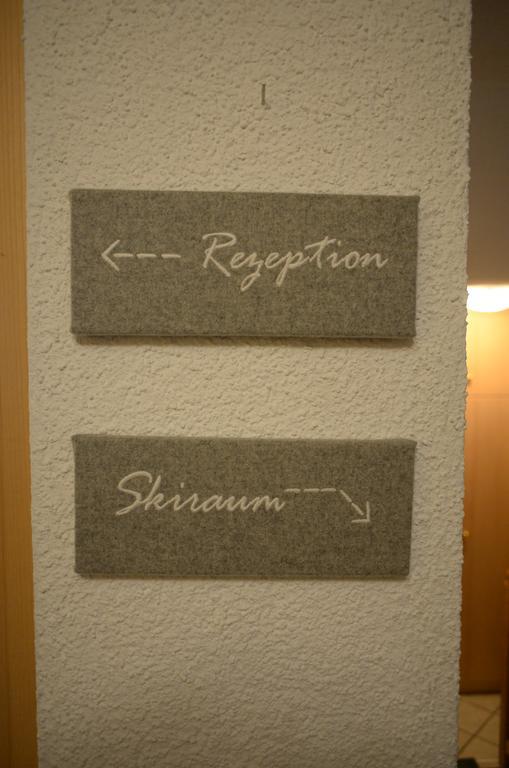 Appartements Tschol Martin ซังคท์อันทอนอัมอาร์ลแบร์ก ภายนอก รูปภาพ