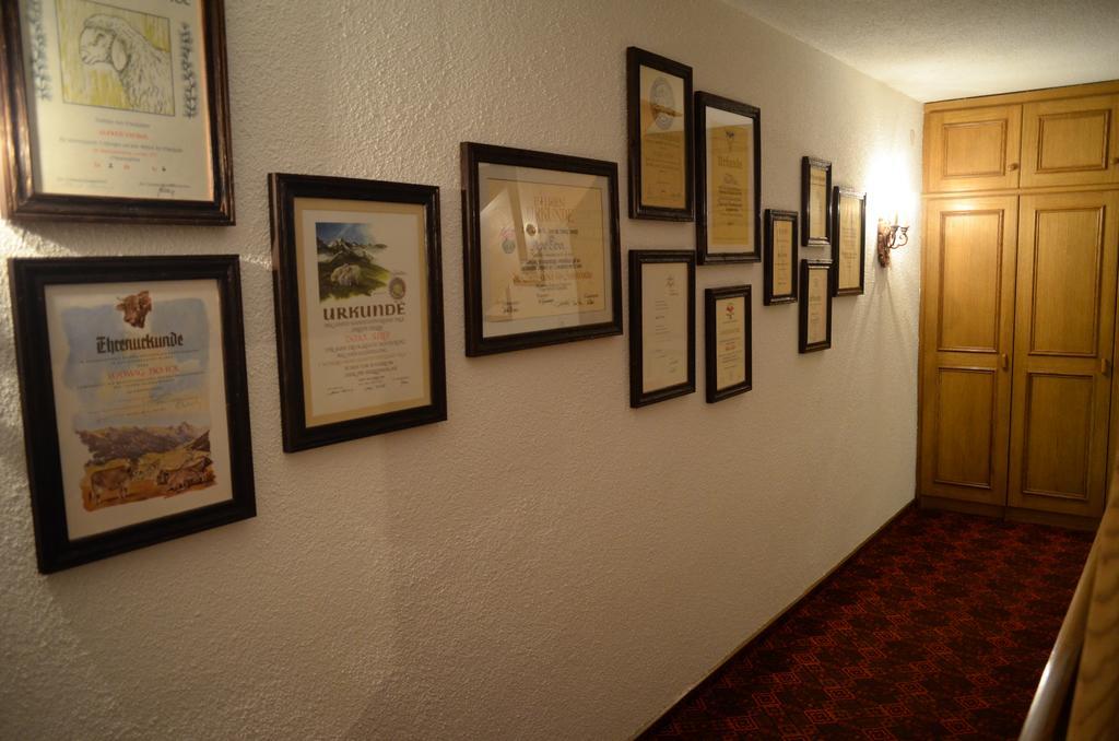Appartements Tschol Martin ซังคท์อันทอนอัมอาร์ลแบร์ก ภายนอก รูปภาพ
