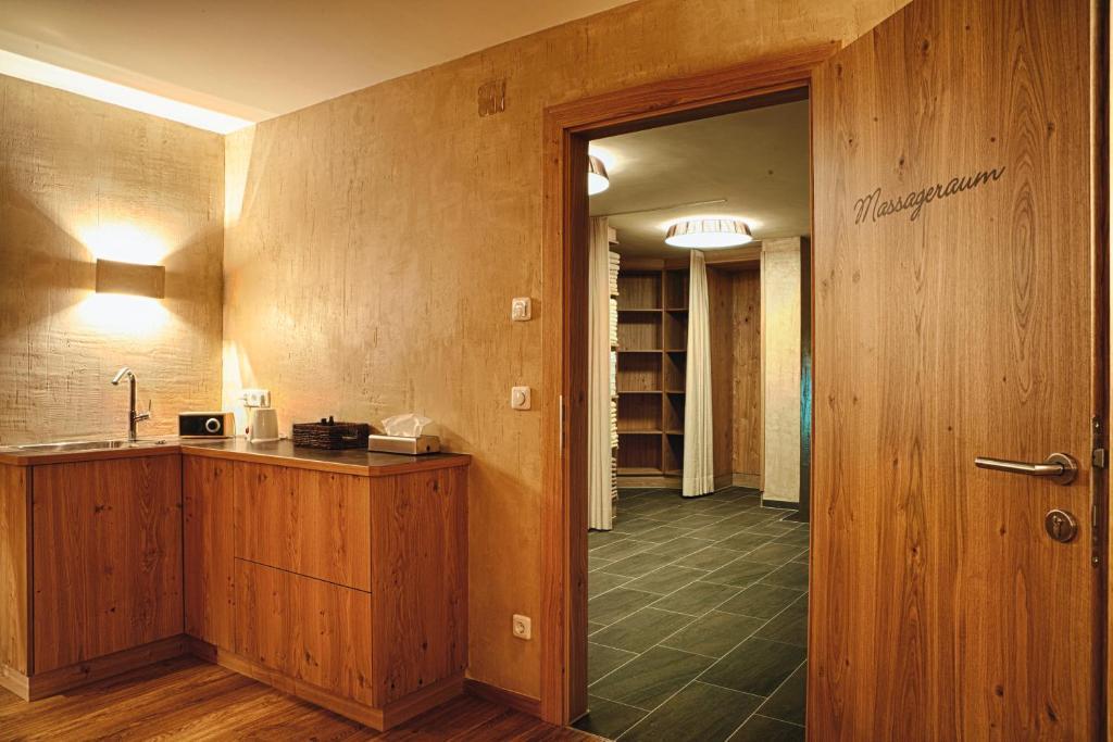 Appartements Tschol Martin ซังคท์อันทอนอัมอาร์ลแบร์ก ภายนอก รูปภาพ