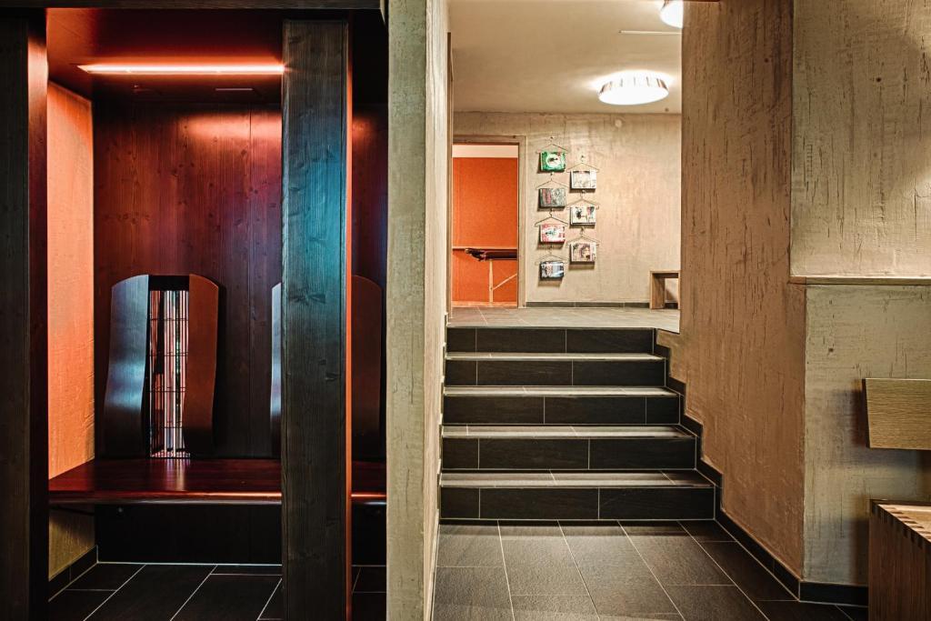 Appartements Tschol Martin ซังคท์อันทอนอัมอาร์ลแบร์ก ภายนอก รูปภาพ