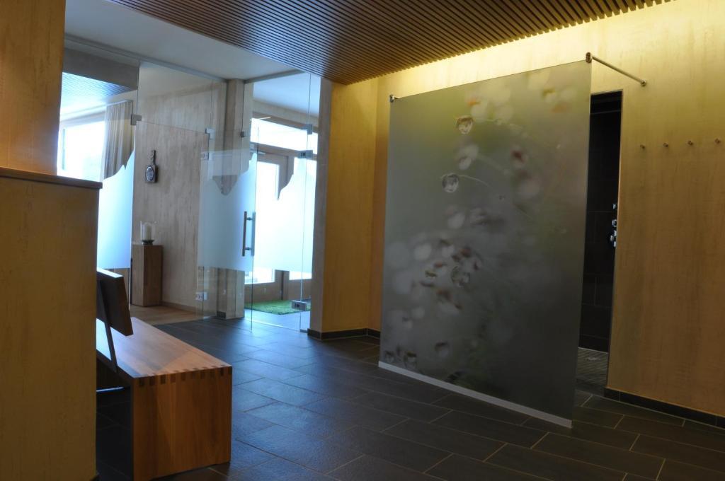 Appartements Tschol Martin ซังคท์อันทอนอัมอาร์ลแบร์ก ภายนอก รูปภาพ